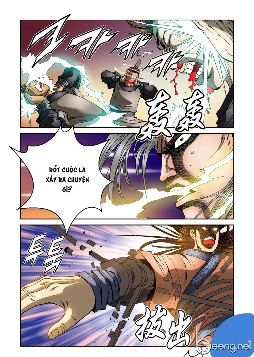 Nhật Tà Nguyệt Ma Chapter 34 - 9