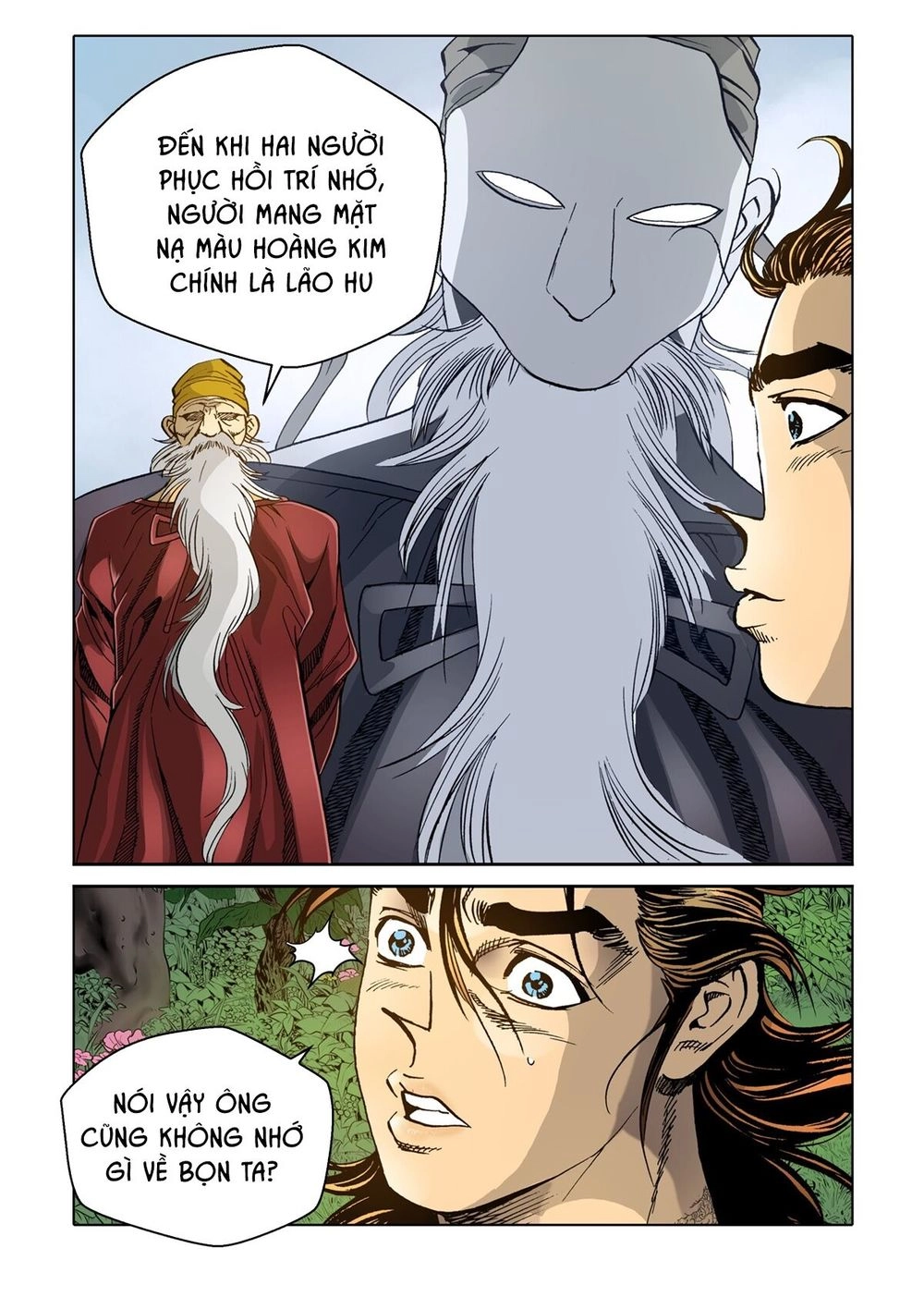Nhật Tà Nguyệt Ma Chapter 37 - 2