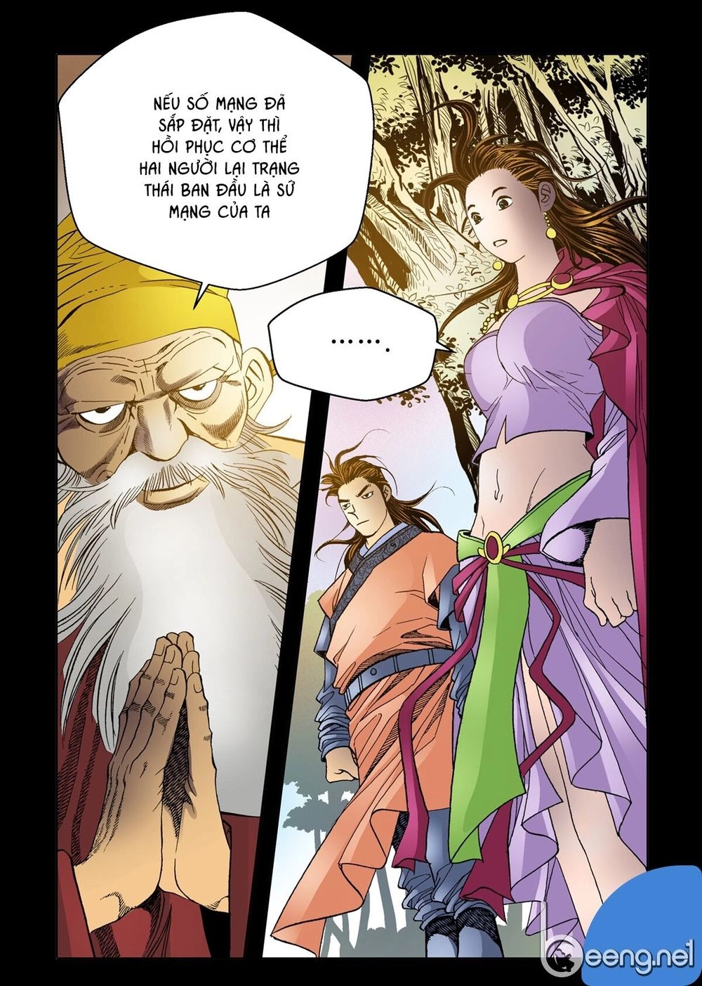 Nhật Tà Nguyệt Ma Chapter 38 - 11