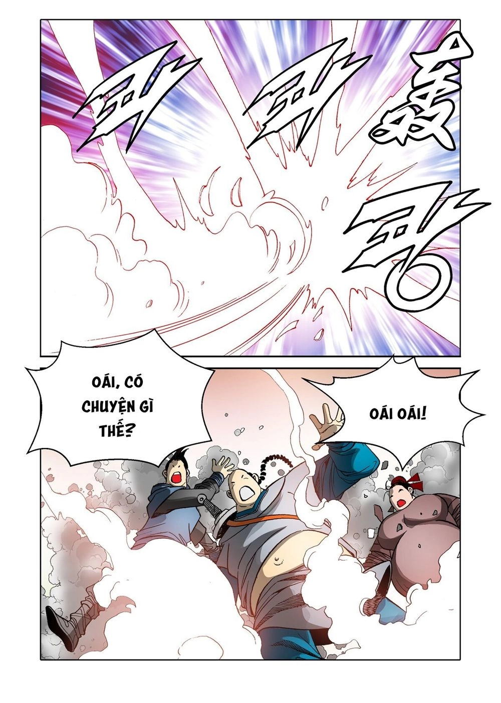 Nhật Tà Nguyệt Ma Chapter 38 - 16