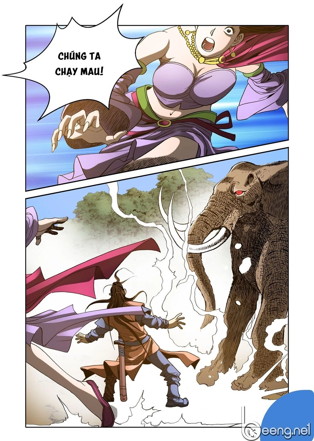 Nhật Tà Nguyệt Ma Chapter 38 - 23