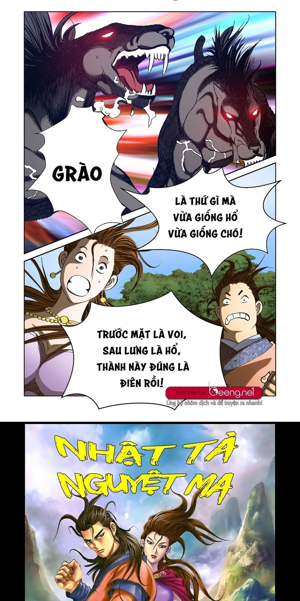 Nhật Tà Nguyệt Ma Chapter 38 - 26