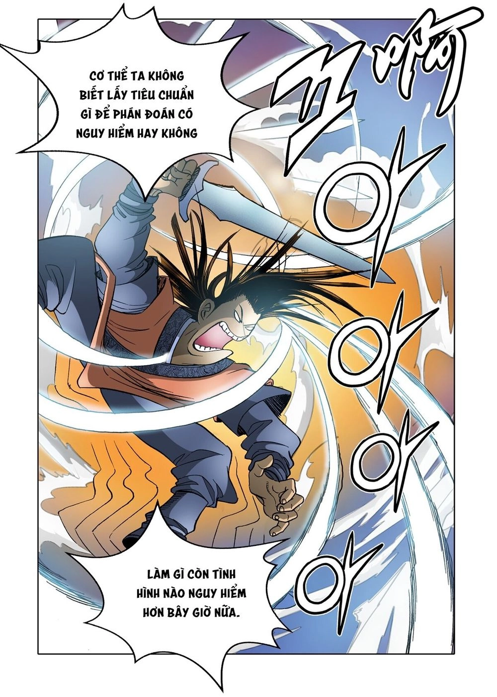 Nhật Tà Nguyệt Ma Chapter 39 - 13