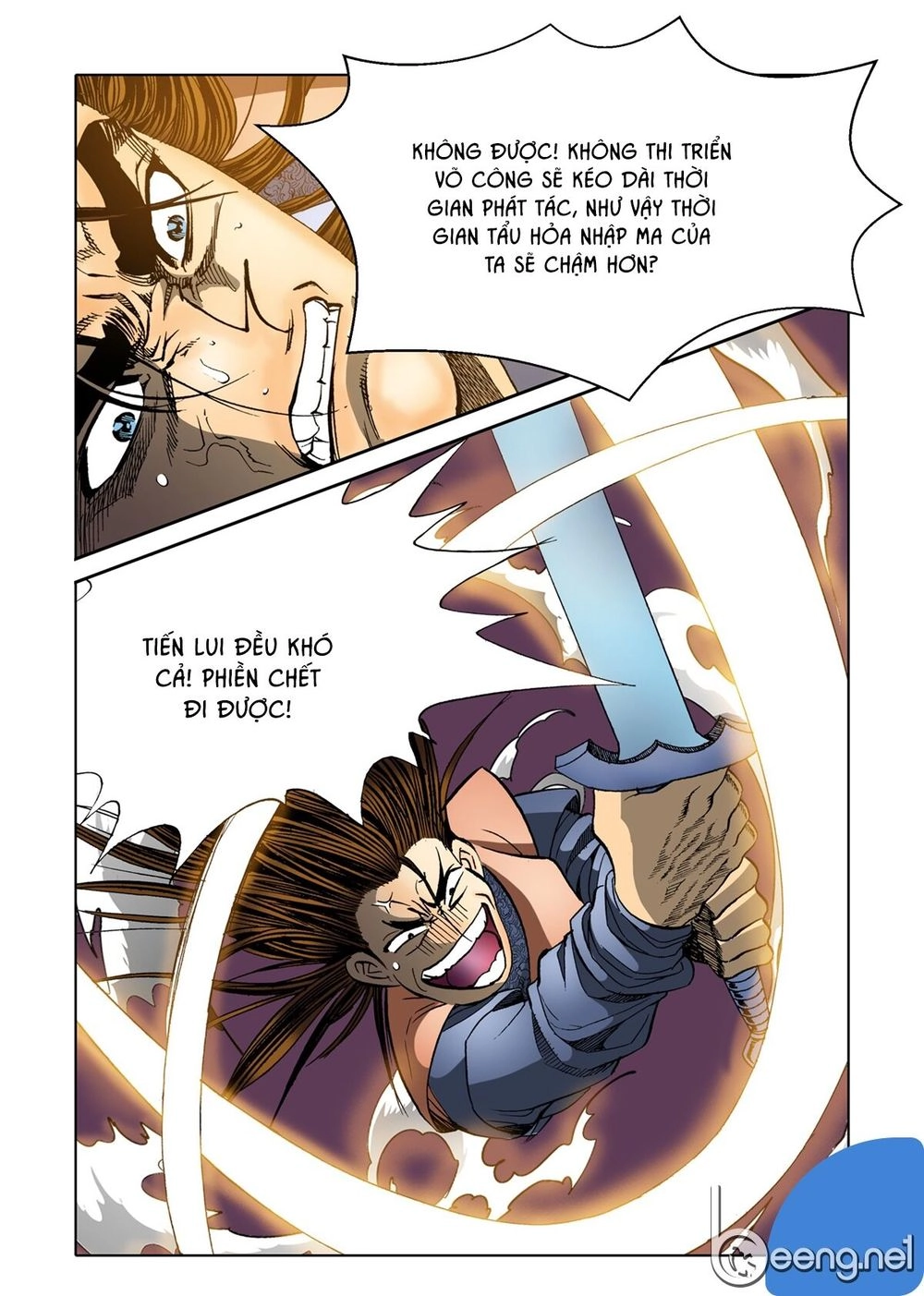 Nhật Tà Nguyệt Ma Chapter 39 - 14