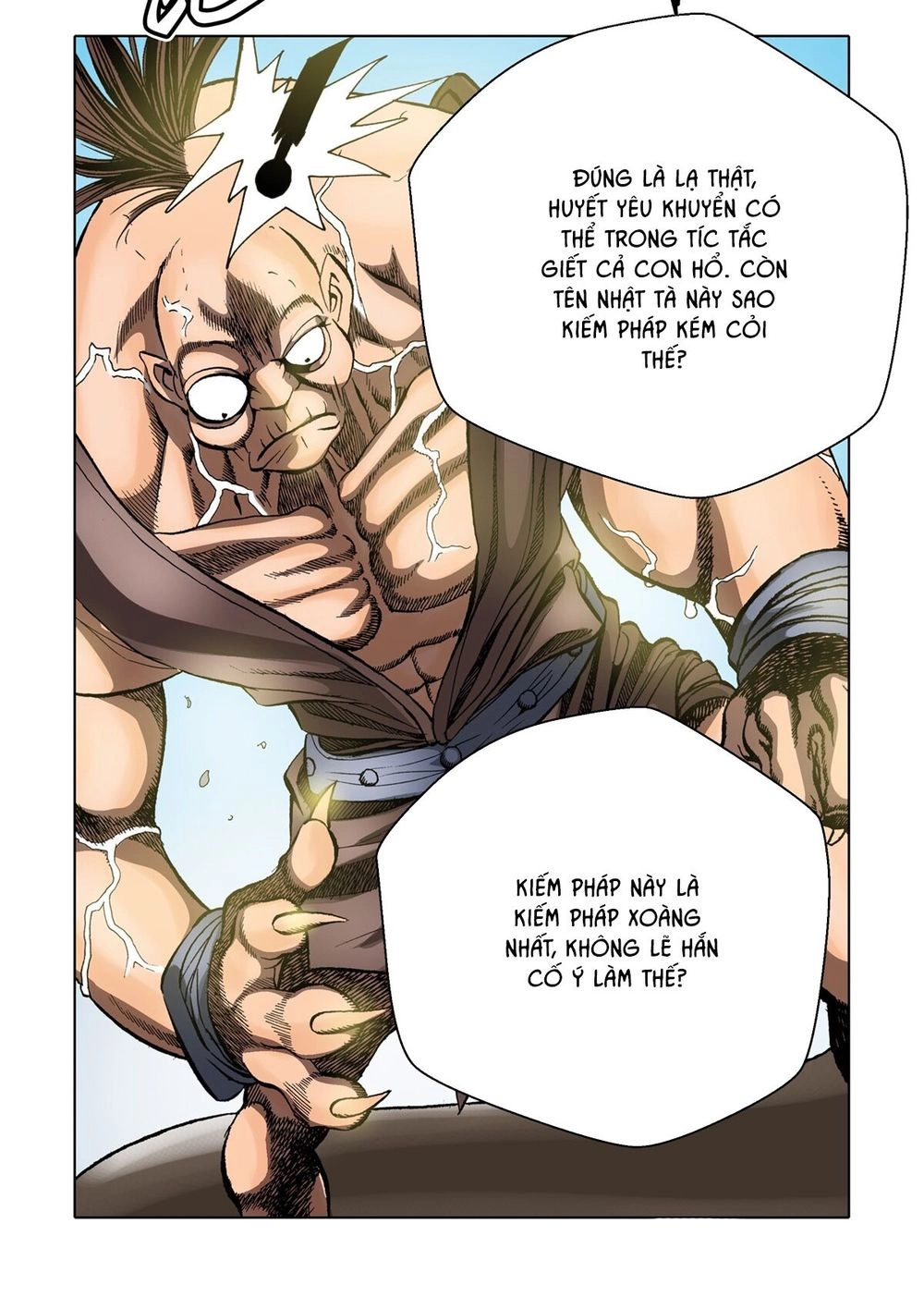Nhật Tà Nguyệt Ma Chapter 39 - 17