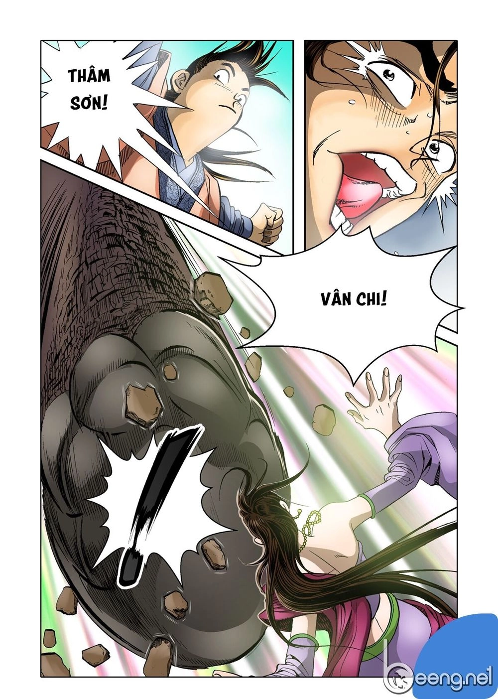 Nhật Tà Nguyệt Ma Chapter 39 - 20