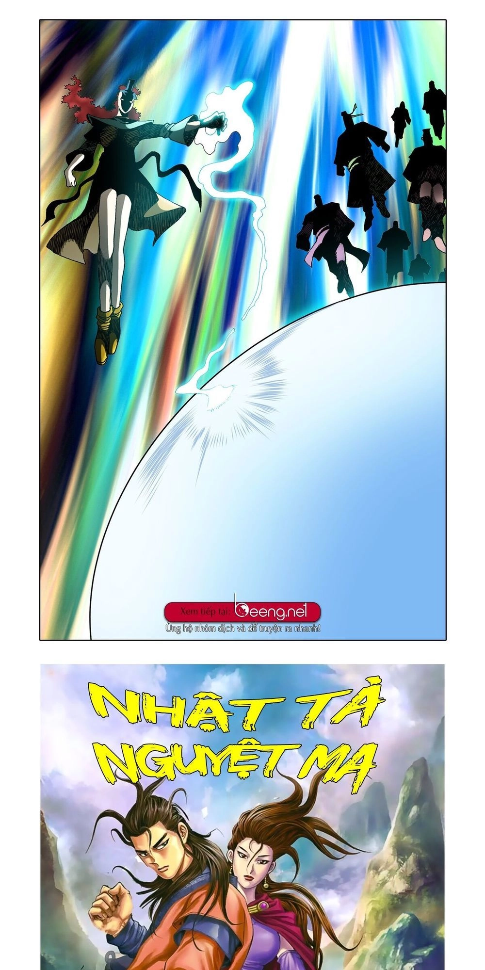 Nhật Tà Nguyệt Ma Chapter 42 - 19
