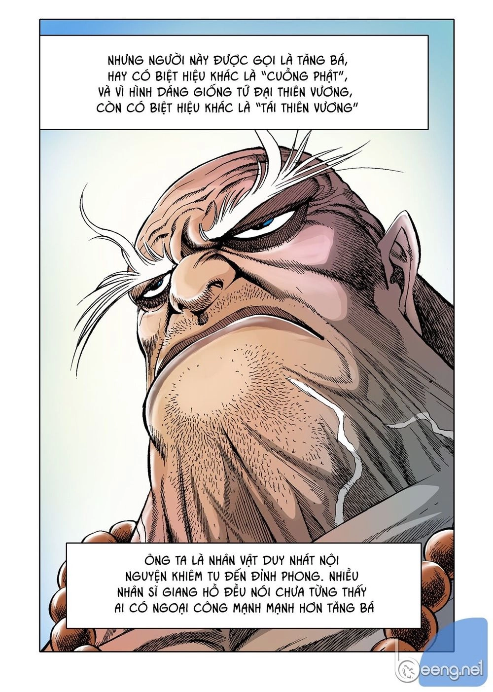 Nhật Tà Nguyệt Ma Chapter 45 - 4