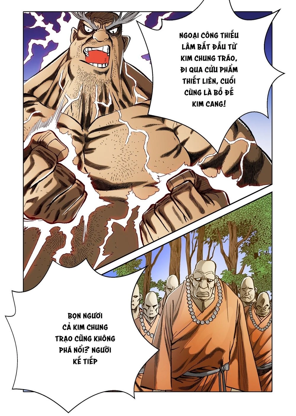 Nhật Tà Nguyệt Ma Chapter 45 - 10