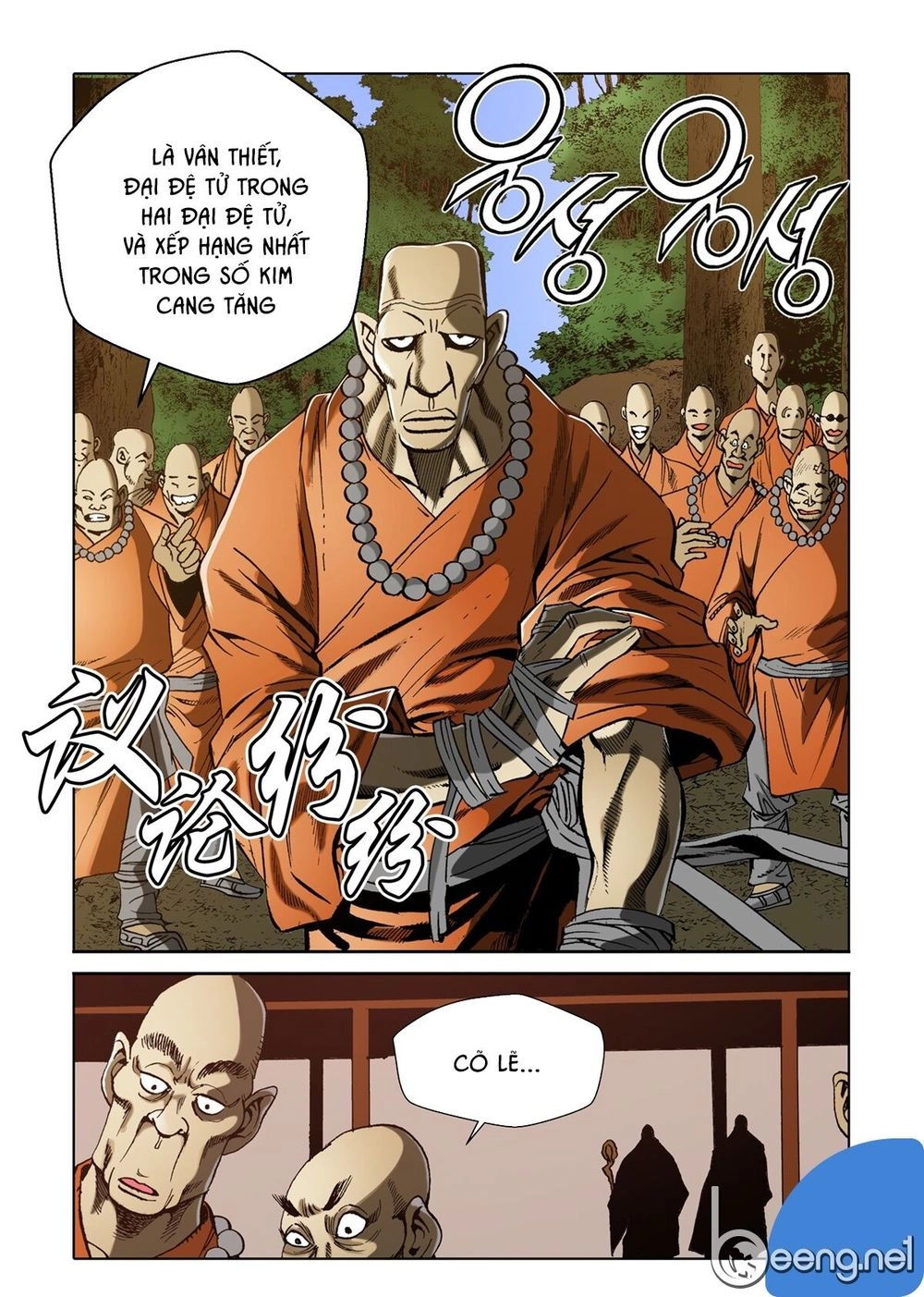 Nhật Tà Nguyệt Ma Chapter 45 - 11