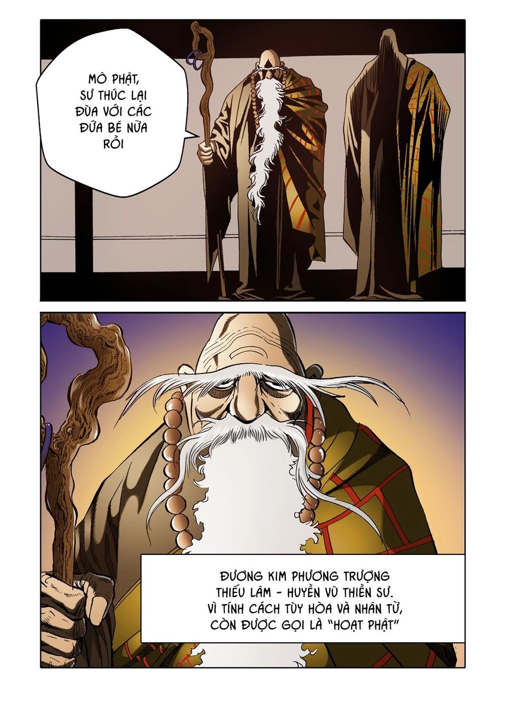 Nhật Tà Nguyệt Ma Chapter 45 - 12