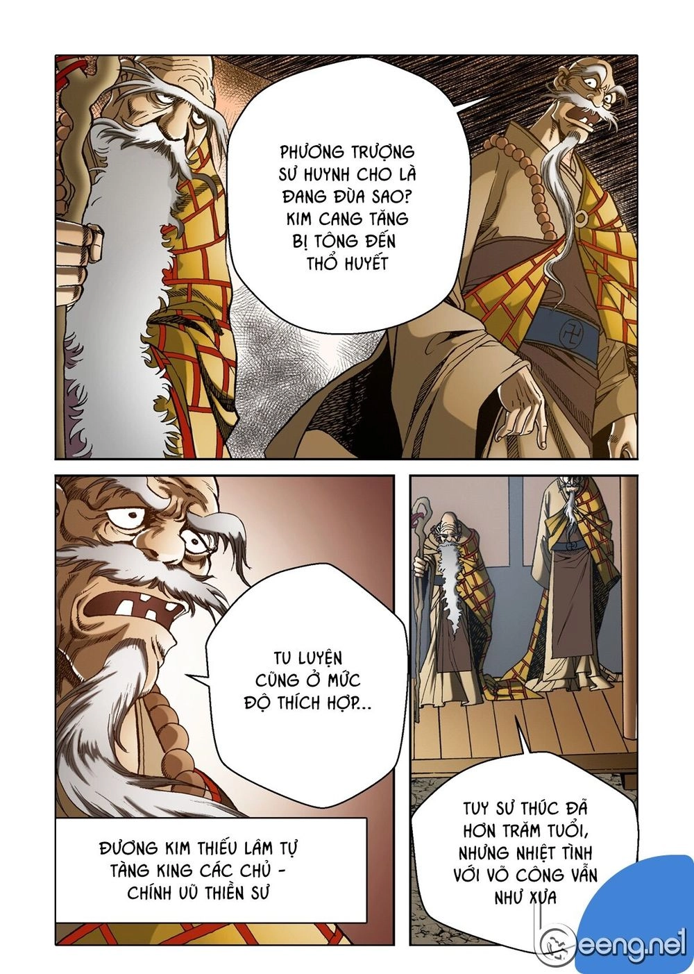 Nhật Tà Nguyệt Ma Chapter 45 - 13