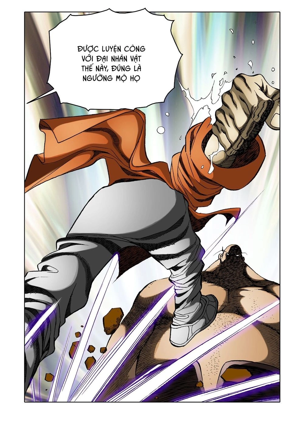 Nhật Tà Nguyệt Ma Chapter 45 - 14