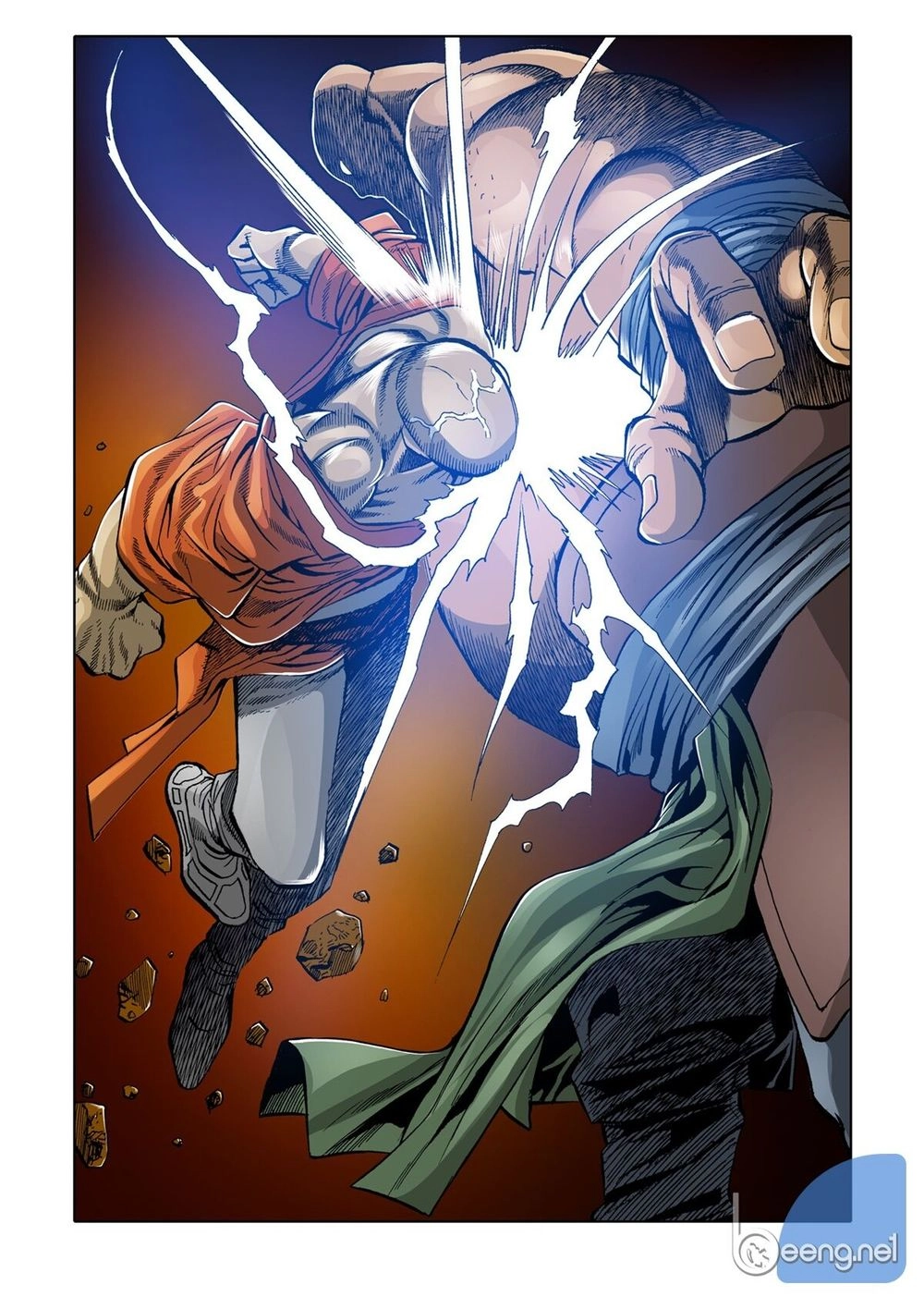 Nhật Tà Nguyệt Ma Chapter 45 - 16