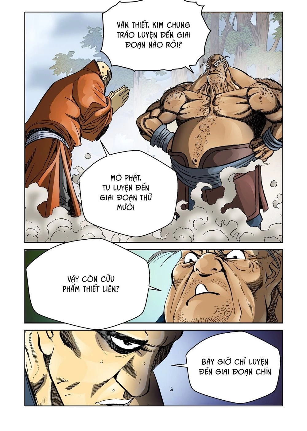 Nhật Tà Nguyệt Ma Chapter 45 - 18