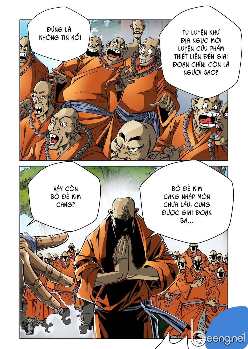 Nhật Tà Nguyệt Ma Chapter 45 - 19