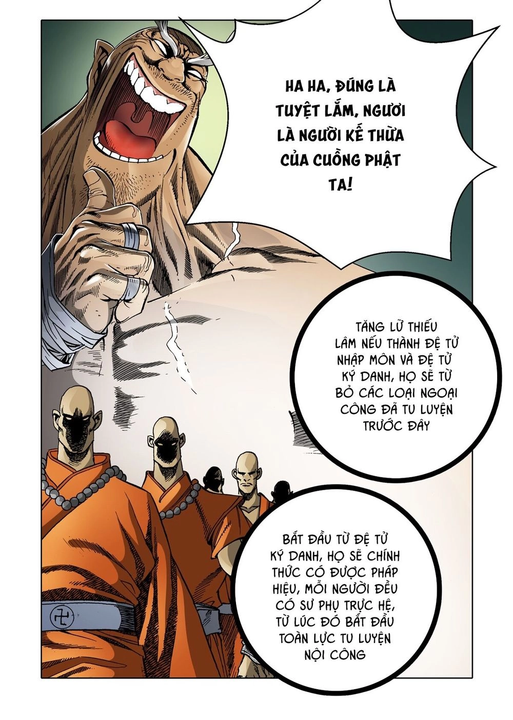 Nhật Tà Nguyệt Ma Chapter 45 - 20