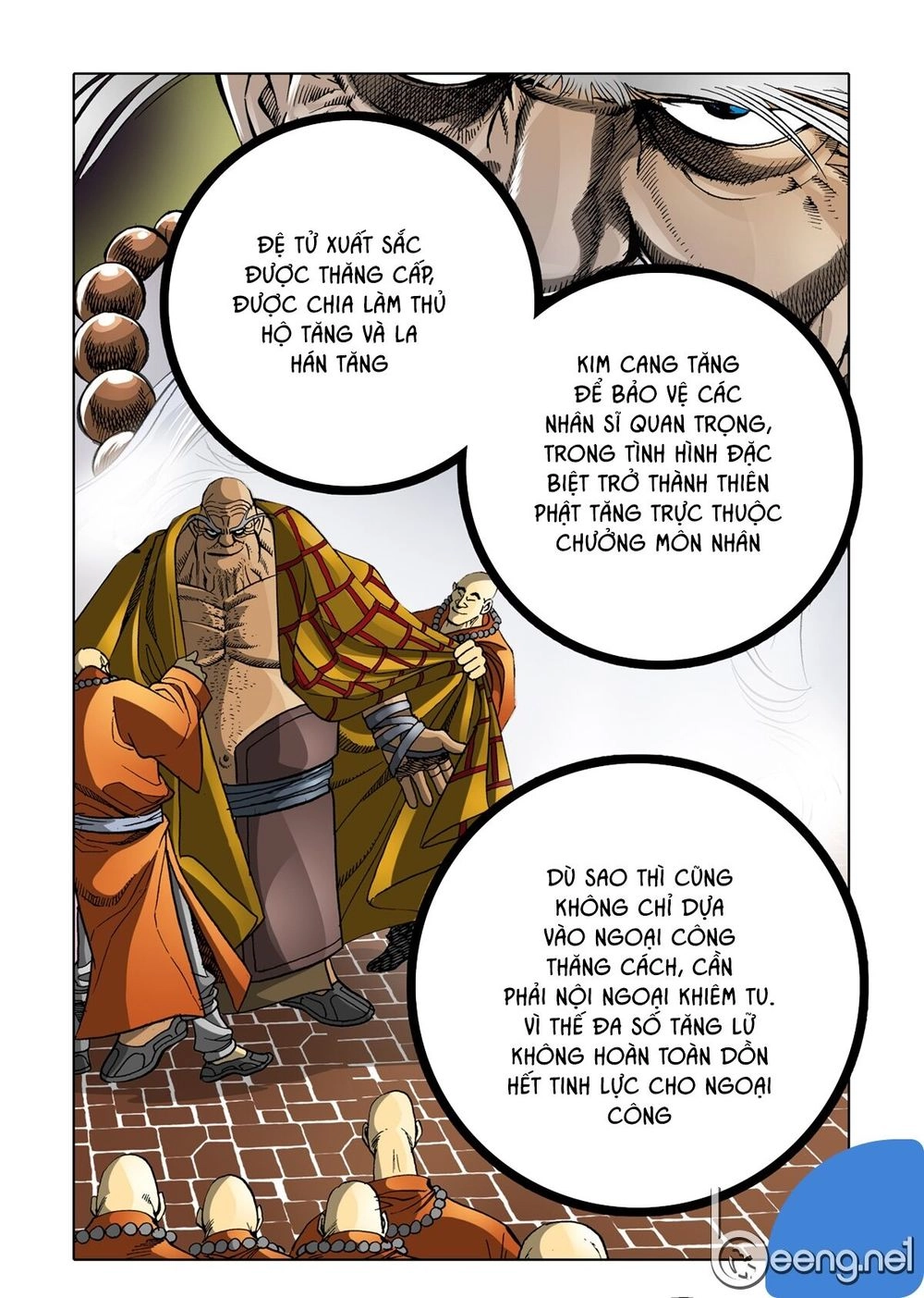 Nhật Tà Nguyệt Ma Chapter 45 - 21