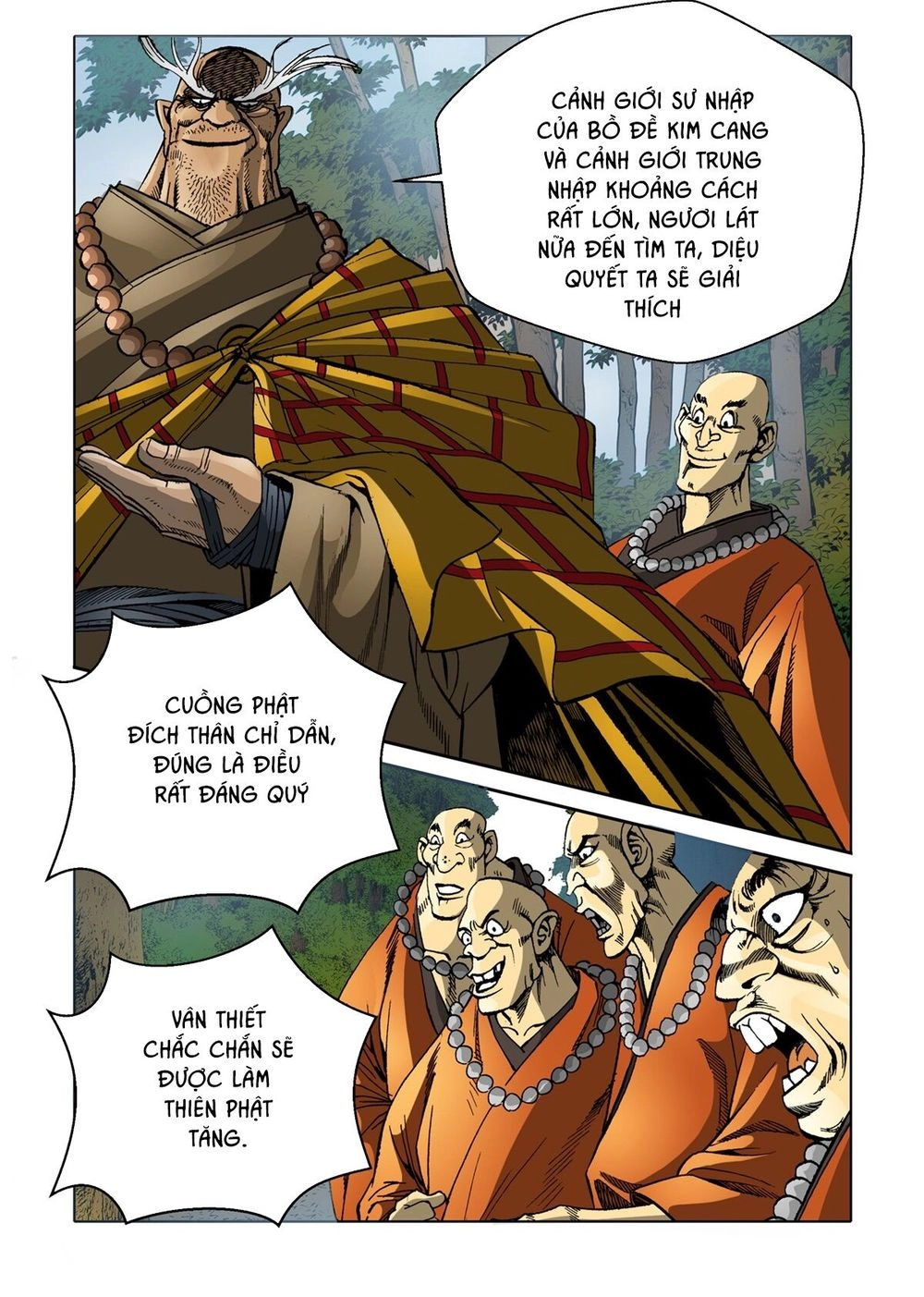 Nhật Tà Nguyệt Ma Chapter 45 - 22