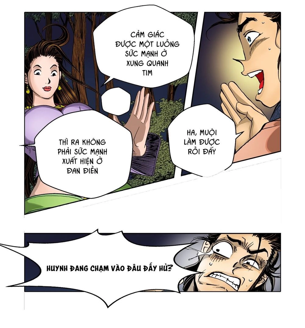 Nhật Tà Nguyệt Ma Chapter 47 - 20