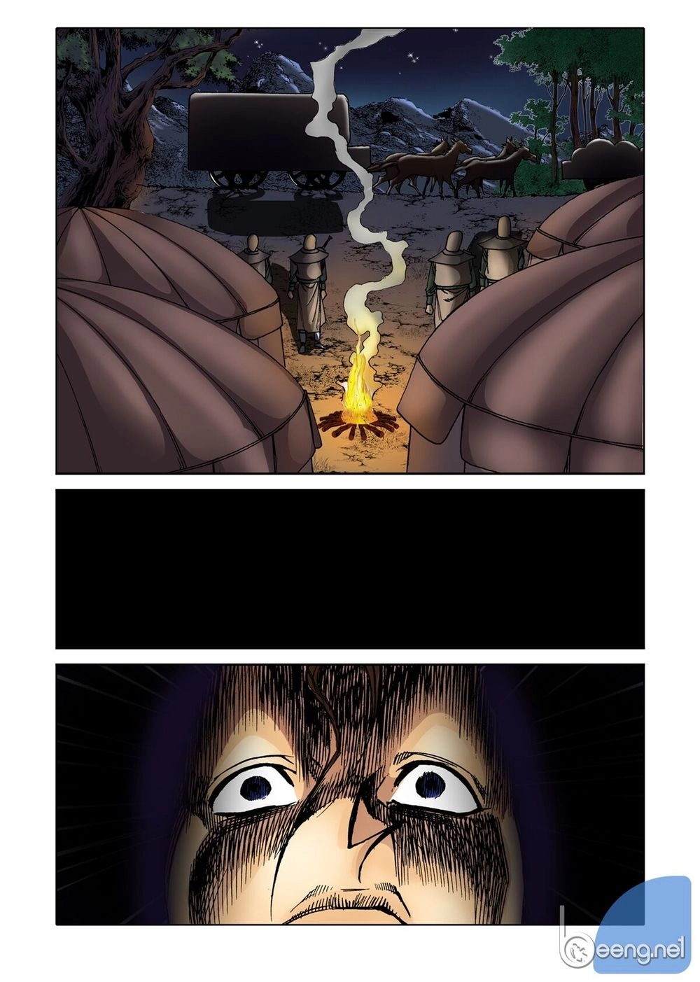 Nhật Tà Nguyệt Ma Chapter 48 - 2