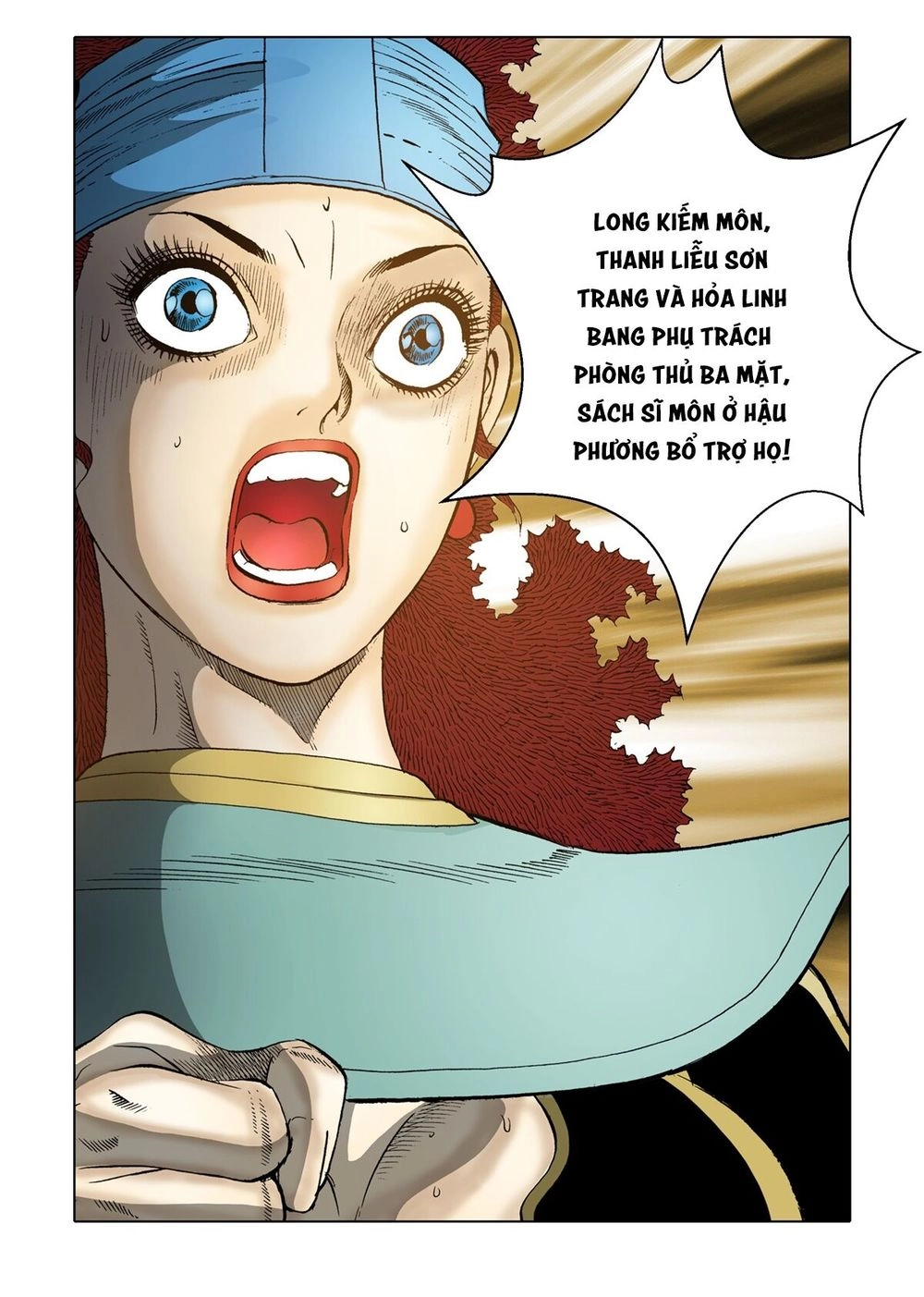 Nhật Tà Nguyệt Ma Chapter 48 - 22