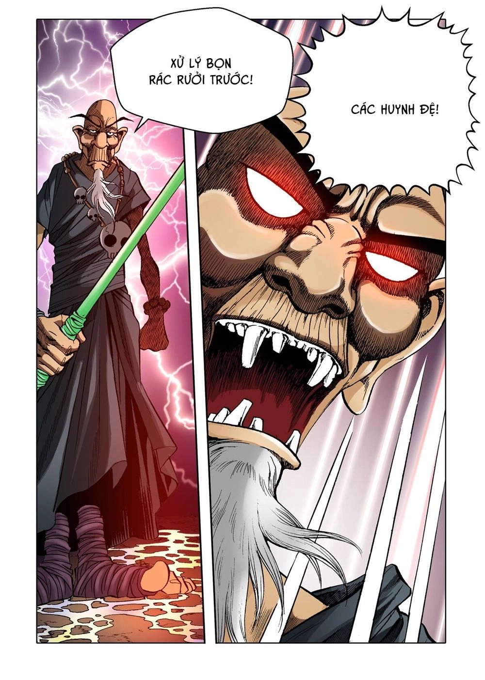 Nhật Tà Nguyệt Ma Chapter 50 - 13