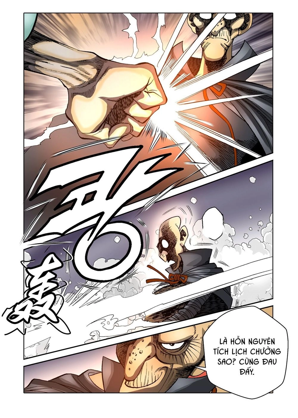 Nhật Tà Nguyệt Ma Chapter 52 - 21