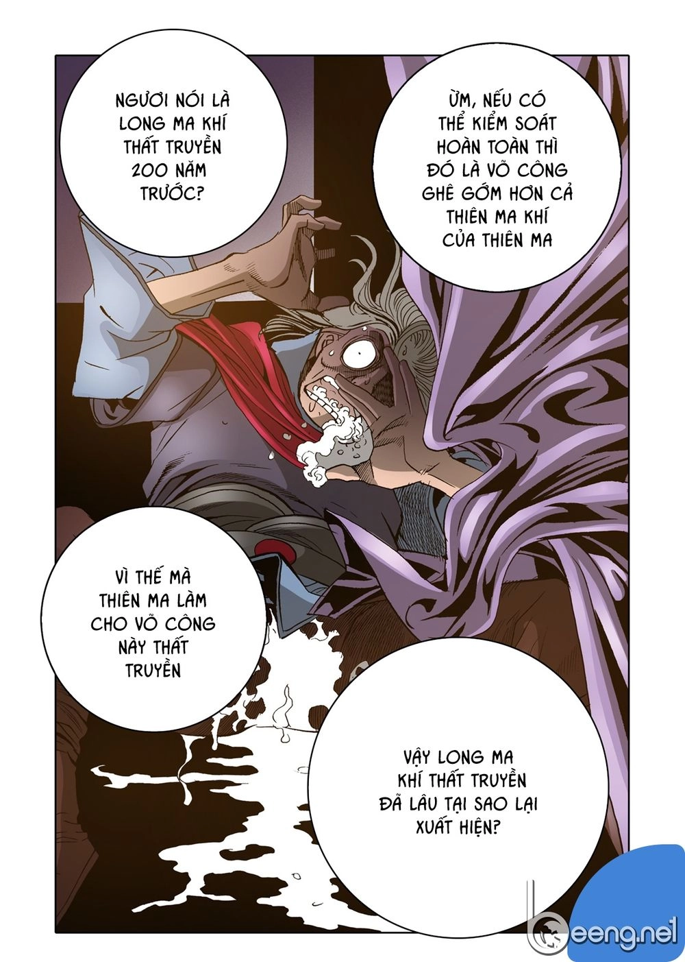 Nhật Tà Nguyệt Ma Chapter 58 - 8