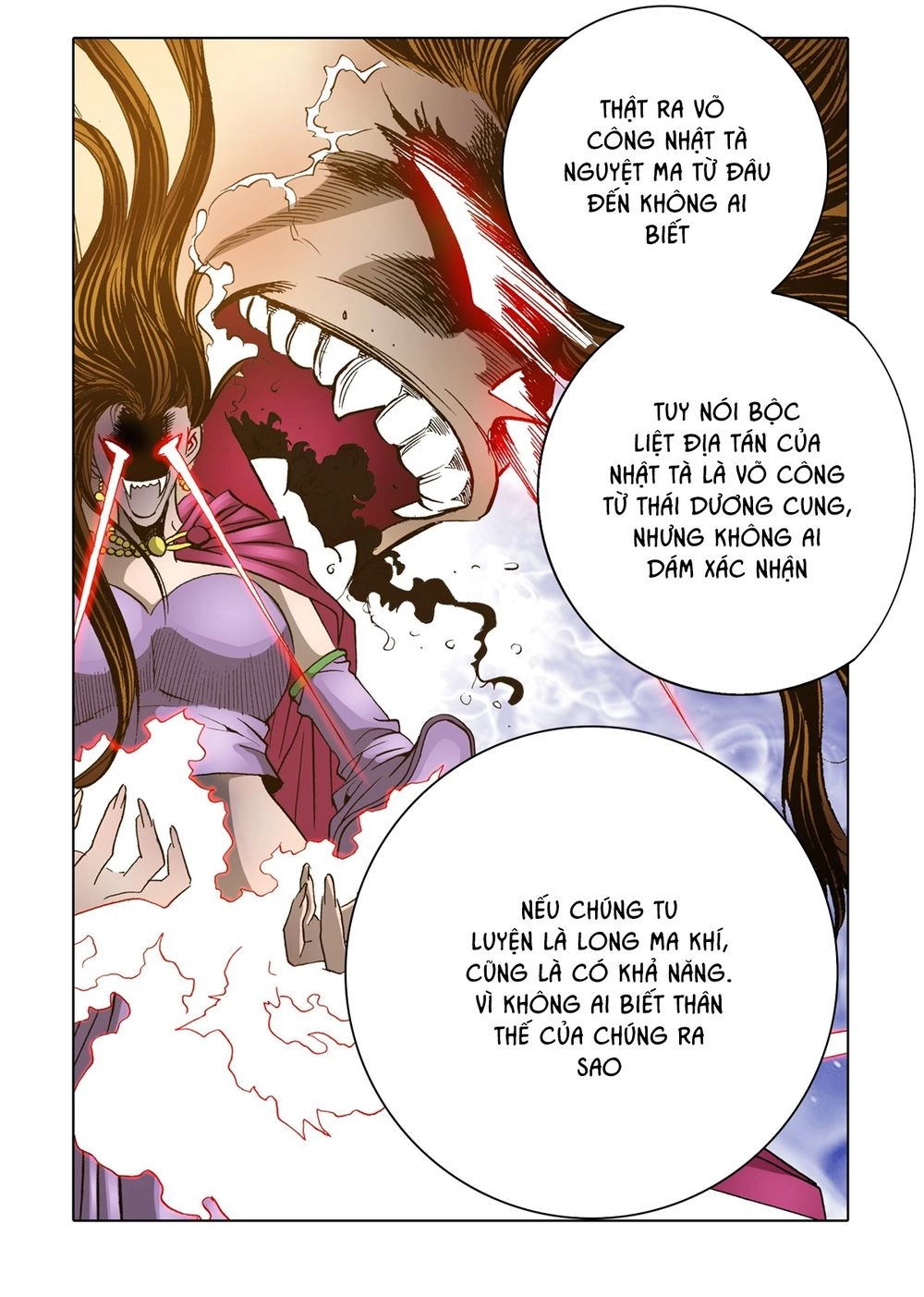 Nhật Tà Nguyệt Ma Chapter 58 - 9