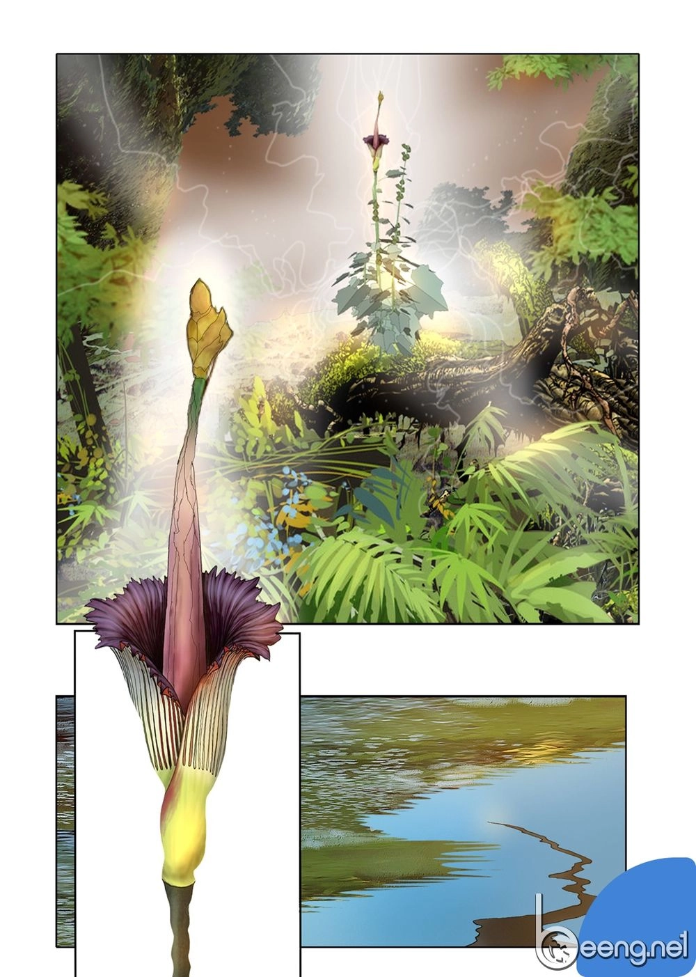 Nhật Tà Nguyệt Ma Chapter 58 - 22