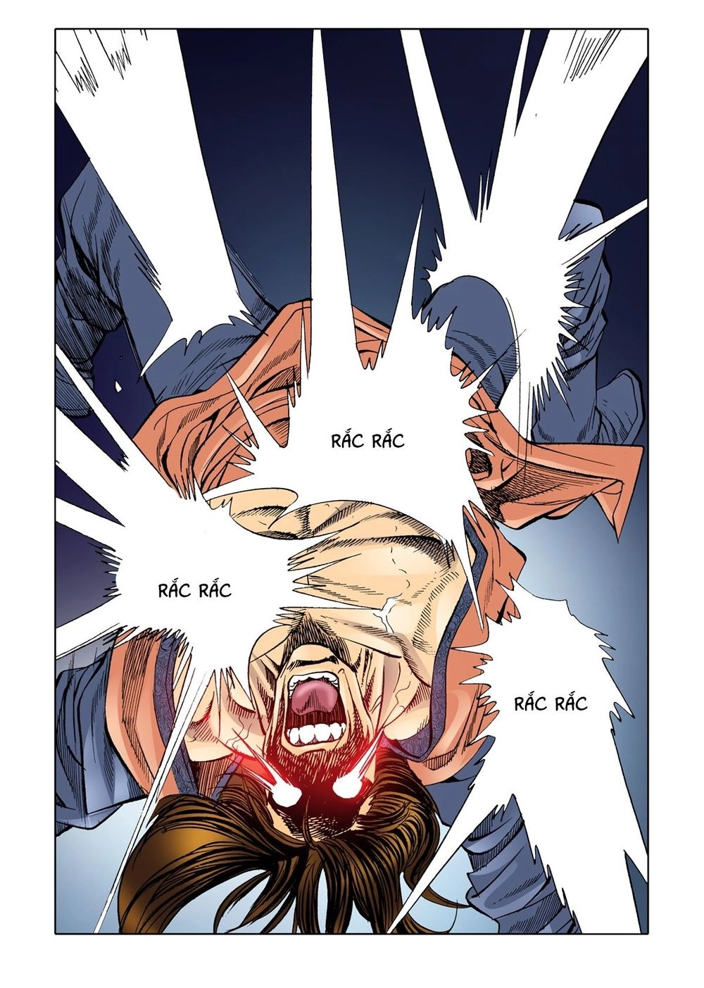 Nhật Tà Nguyệt Ma Chapter 60 - 20