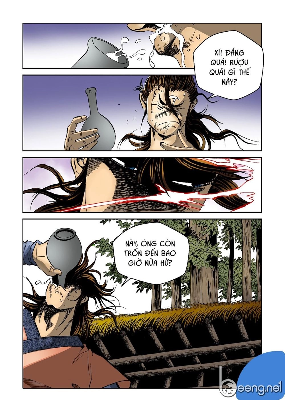 Nhật Tà Nguyệt Ma Chapter 61 - 13