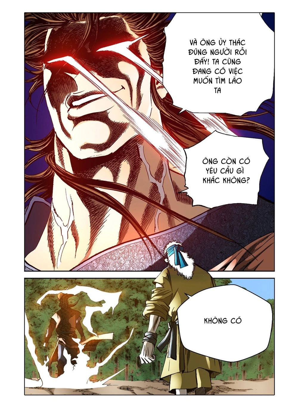 Nhật Tà Nguyệt Ma Chapter 62 - 5