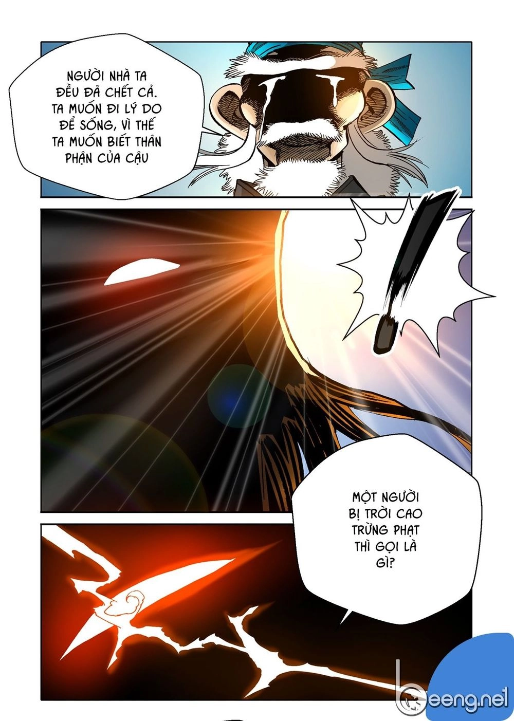 Nhật Tà Nguyệt Ma Chapter 62 - 14