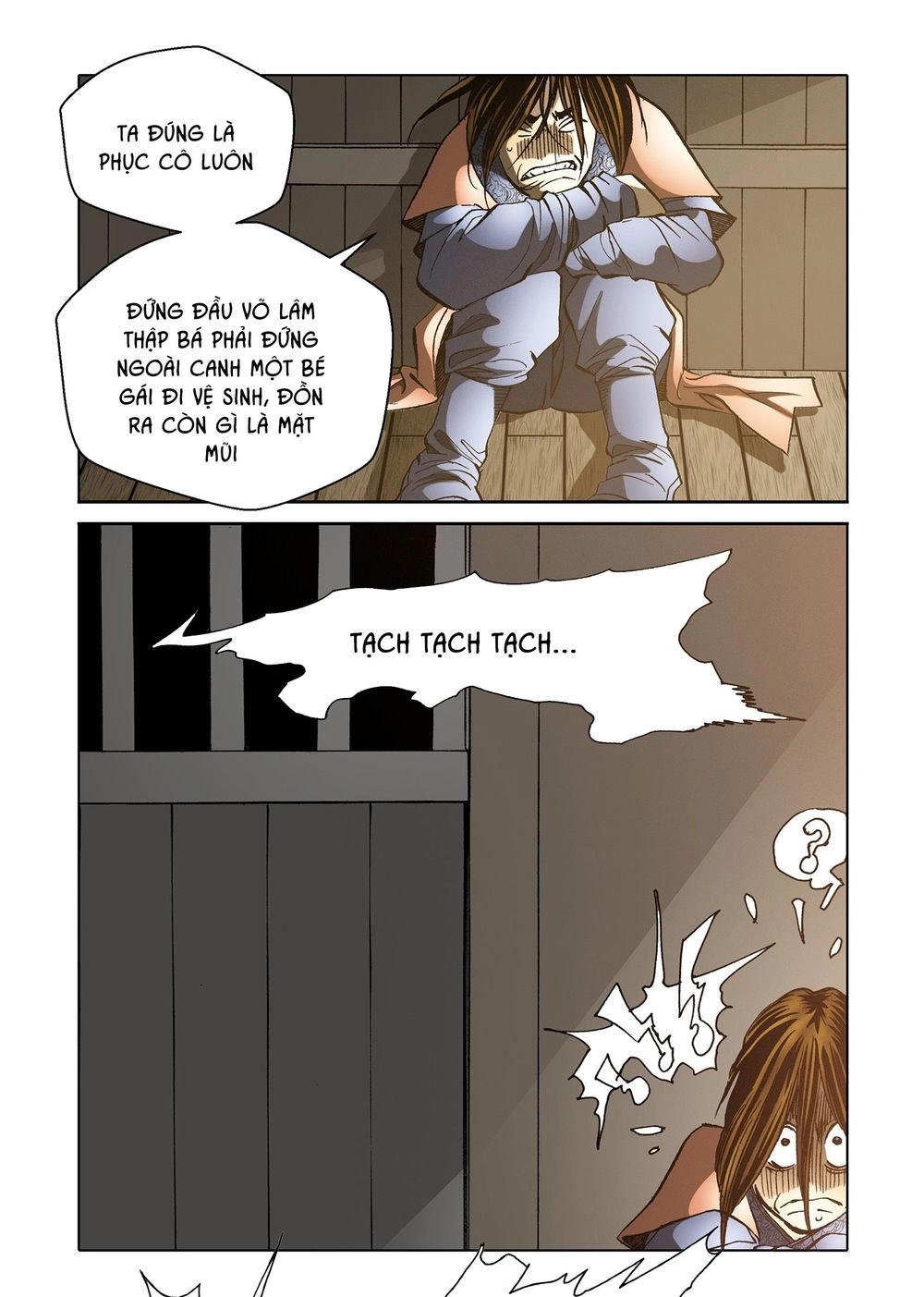 Nhật Tà Nguyệt Ma Chapter 67 - 13