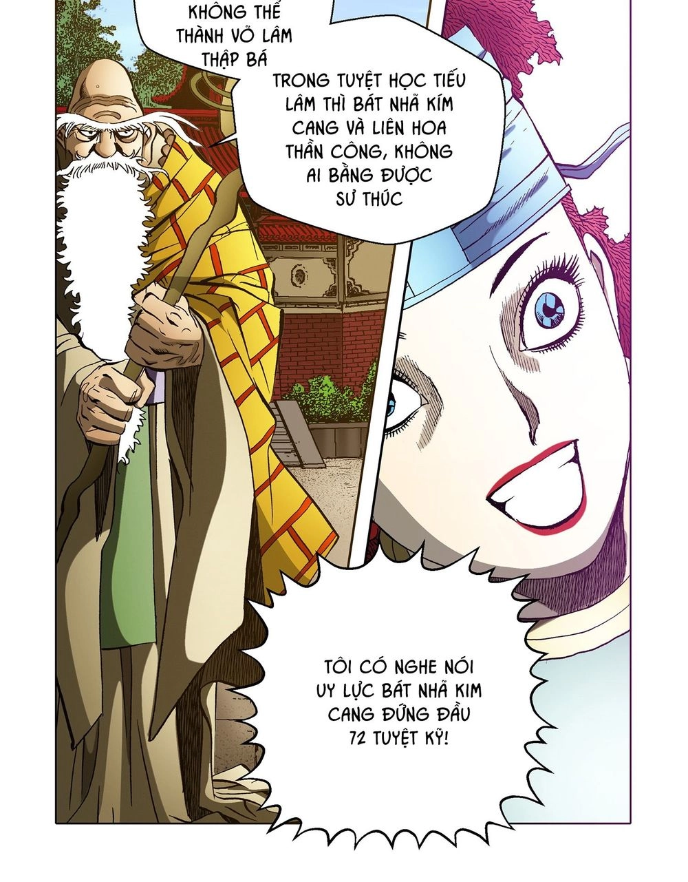 Nhật Tà Nguyệt Ma Chapter 71 - 17