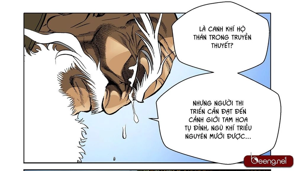 Nhật Tà Nguyệt Ma Chapter 72 - 36