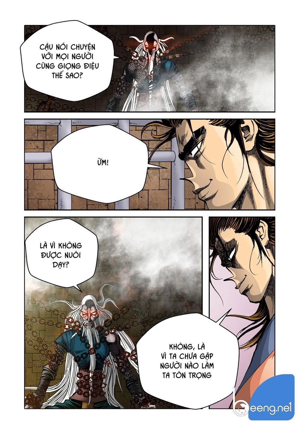 Nhật Tà Nguyệt Ma Chapter 73 - 3