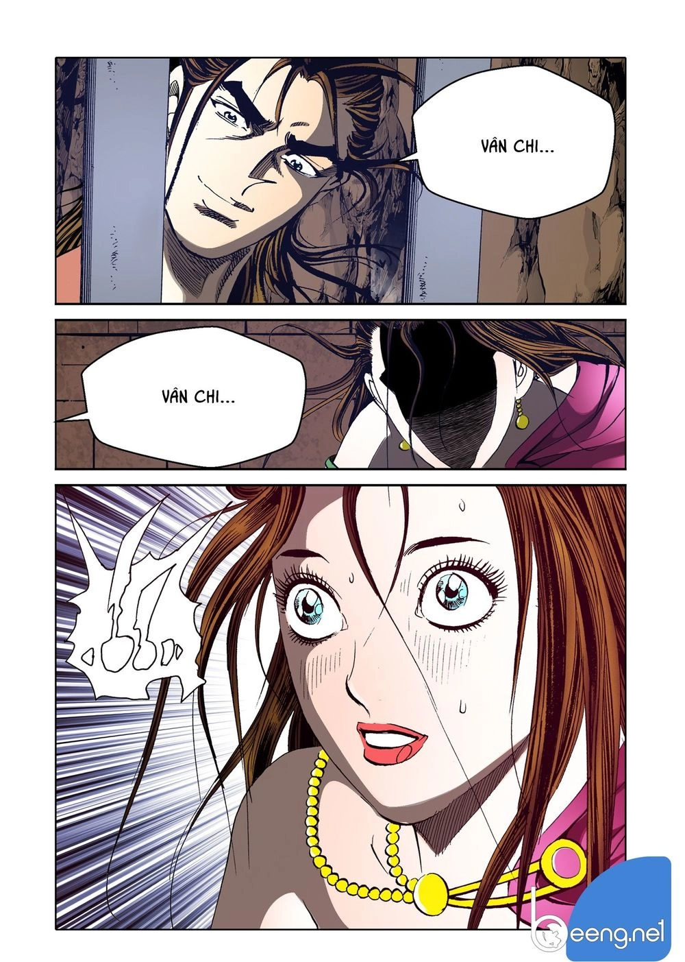 Nhật Tà Nguyệt Ma Chapter 73 - 6