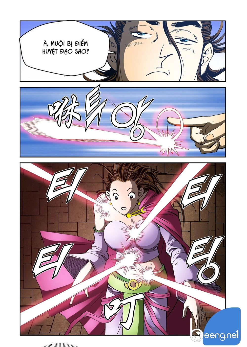 Nhật Tà Nguyệt Ma Chapter 73 - 10