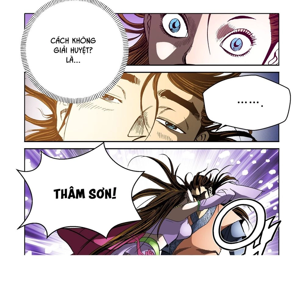 Nhật Tà Nguyệt Ma Chapter 73 - 11