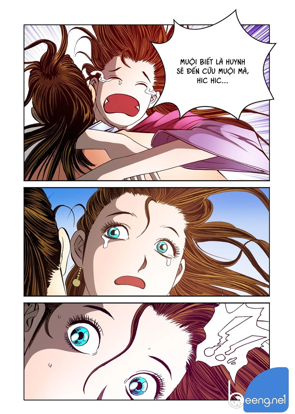 Nhật Tà Nguyệt Ma Chapter 73 - 12