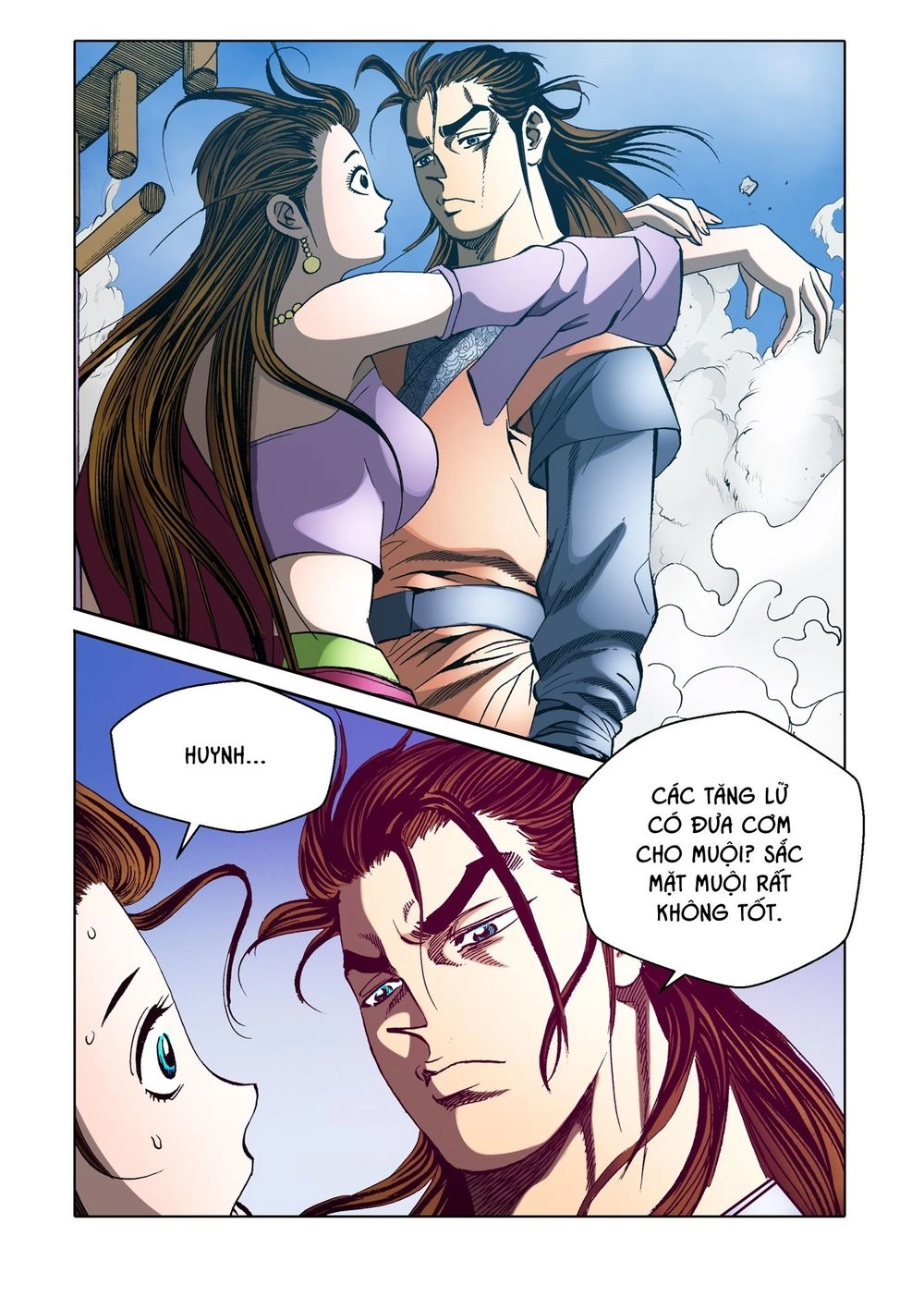 Nhật Tà Nguyệt Ma Chapter 73 - 13