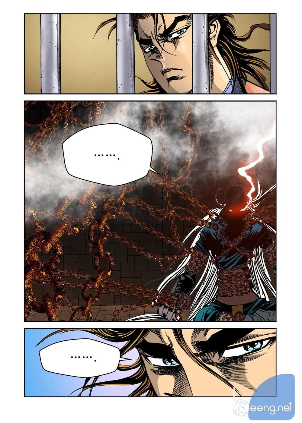 Nhật Tà Nguyệt Ma Chapter 73 - 15