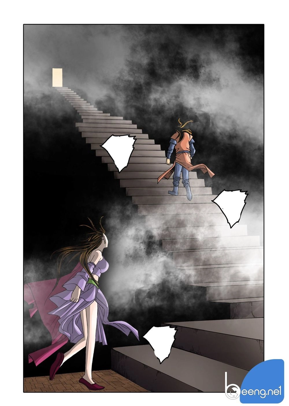 Nhật Tà Nguyệt Ma Chapter 73 - 16