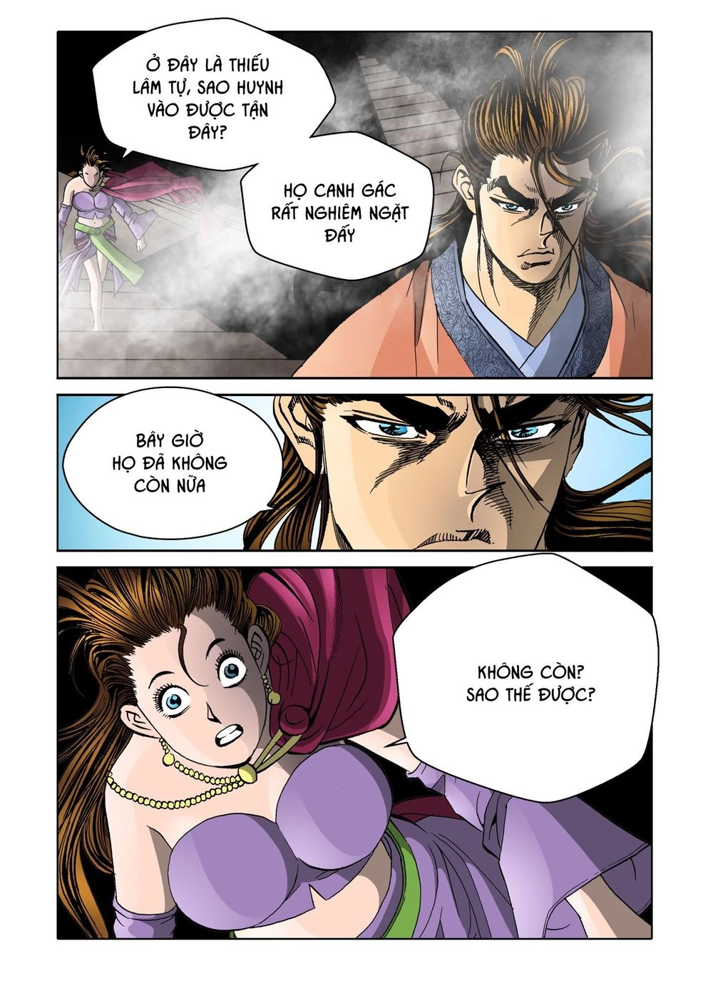 Nhật Tà Nguyệt Ma Chapter 73 - 17