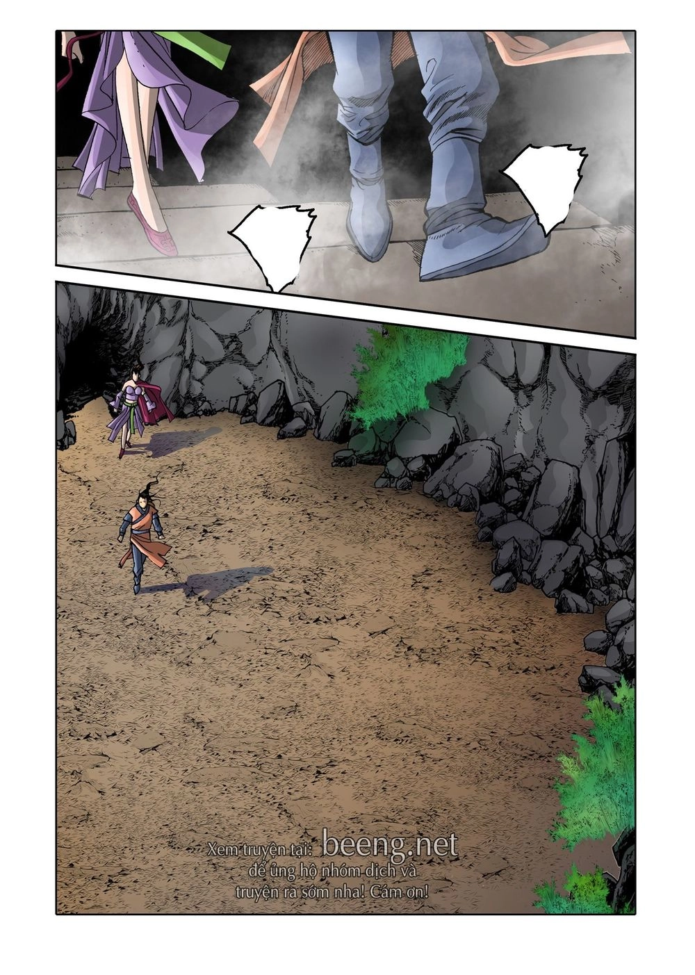 Nhật Tà Nguyệt Ma Chapter 73 - 19