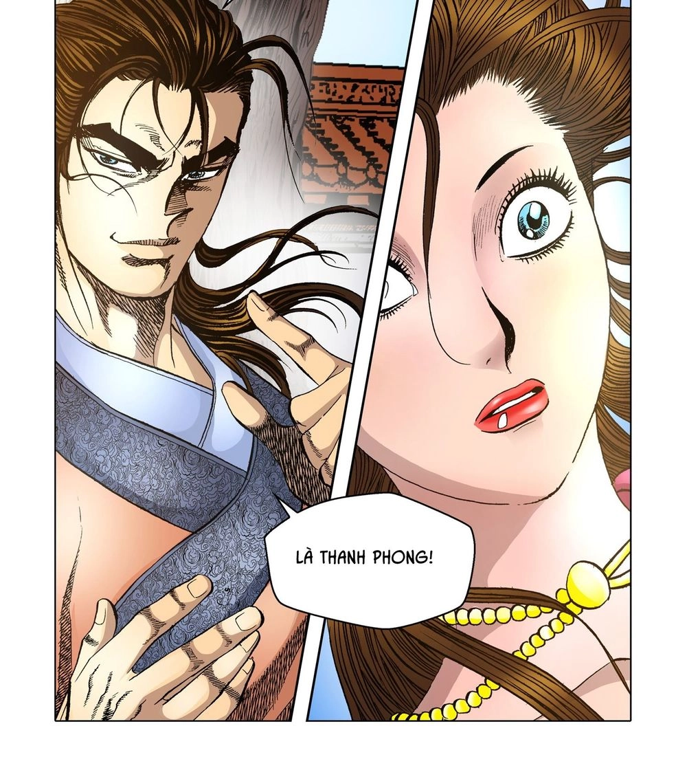 Nhật Tà Nguyệt Ma Chapter 74 - 16