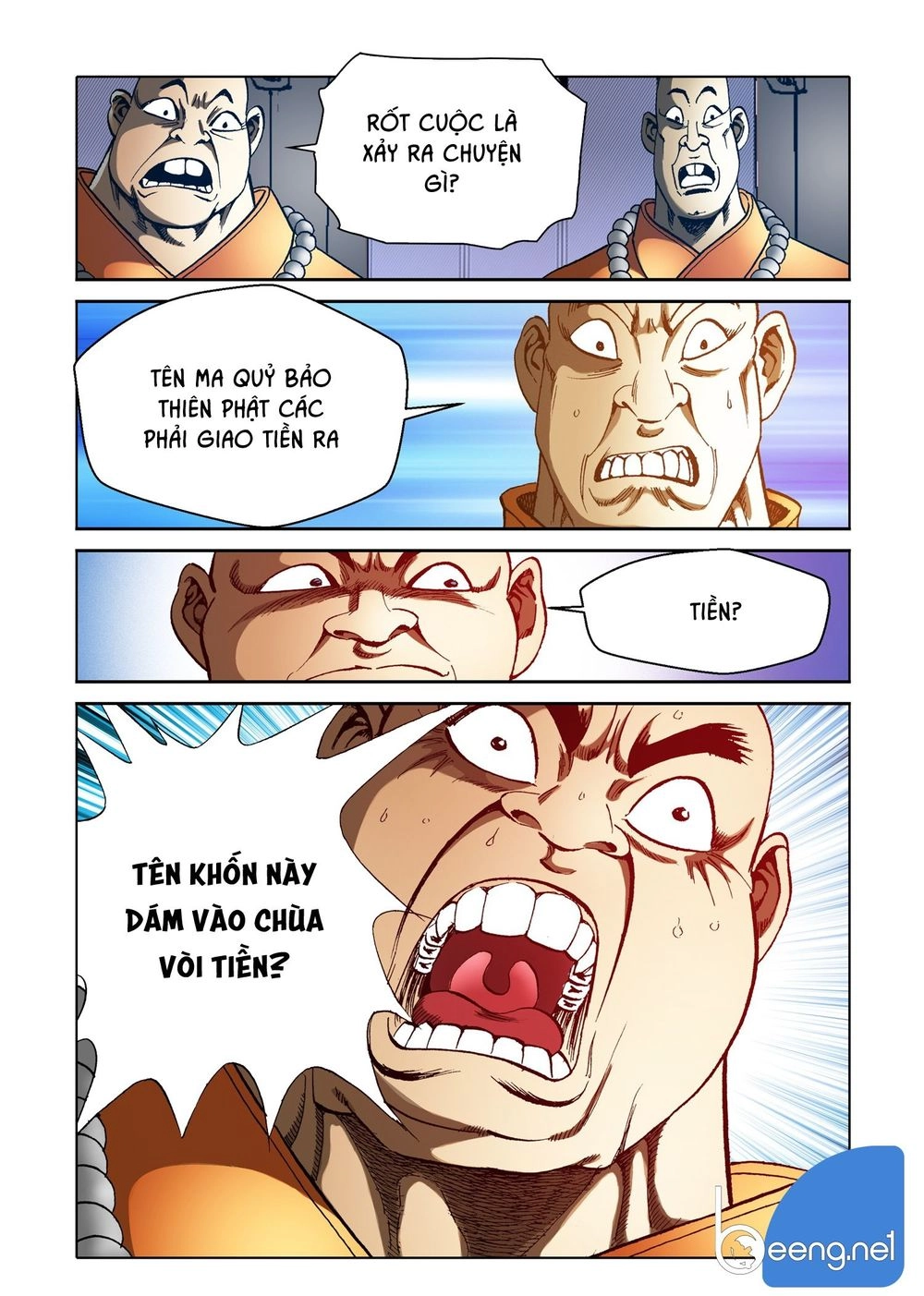 Nhật Tà Nguyệt Ma Chapter 74 - 18